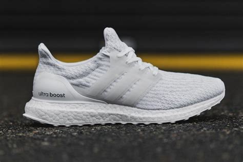 adidas ultra boost 3.0 white fake|adidas ultra boost sale white.